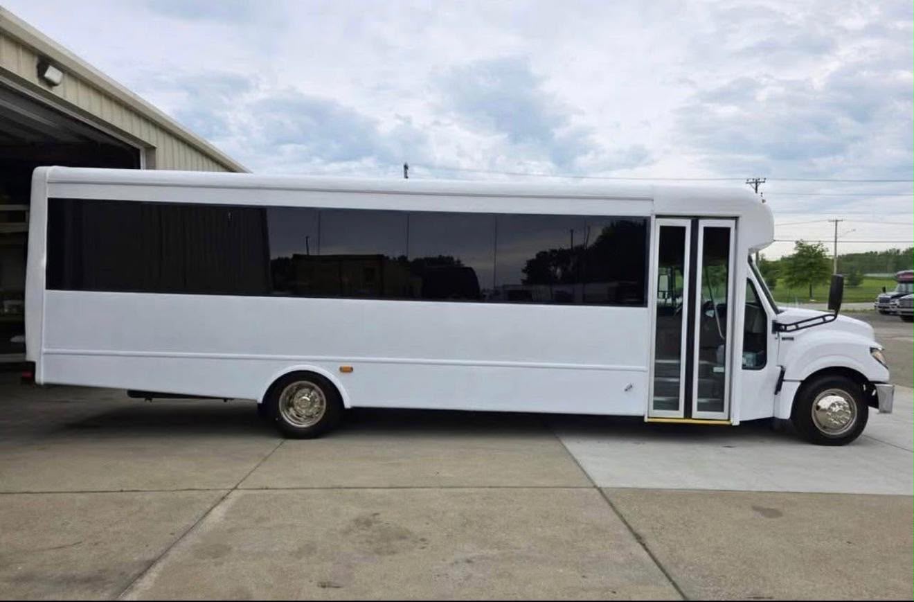 Party Bus (40 Pax) in the USA